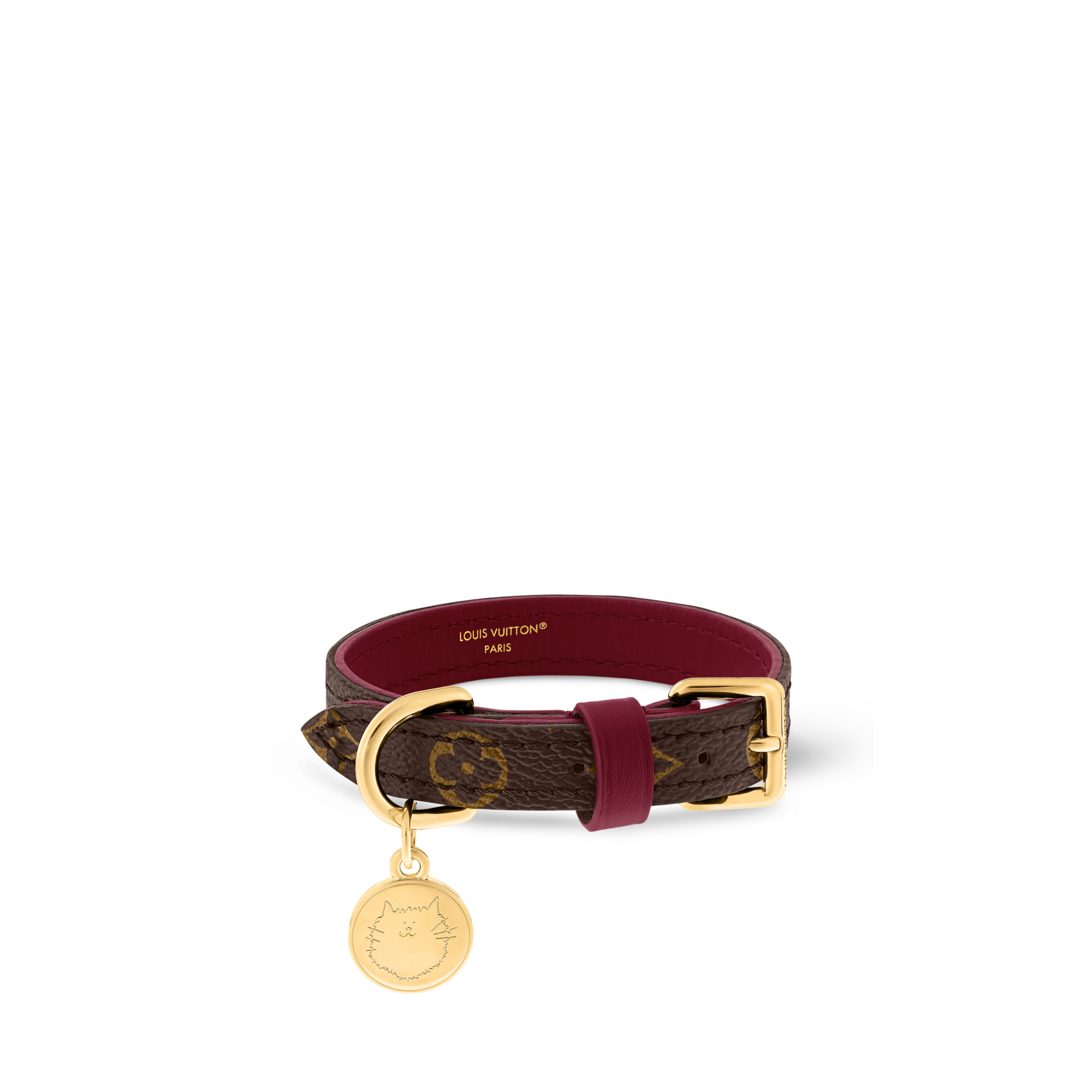 新品同様 ルイヴィトン キャットグラム iPhoneX Xs ケース cm6 新品